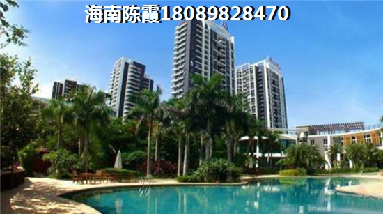 观澜湖观园二手房小户型在售消息